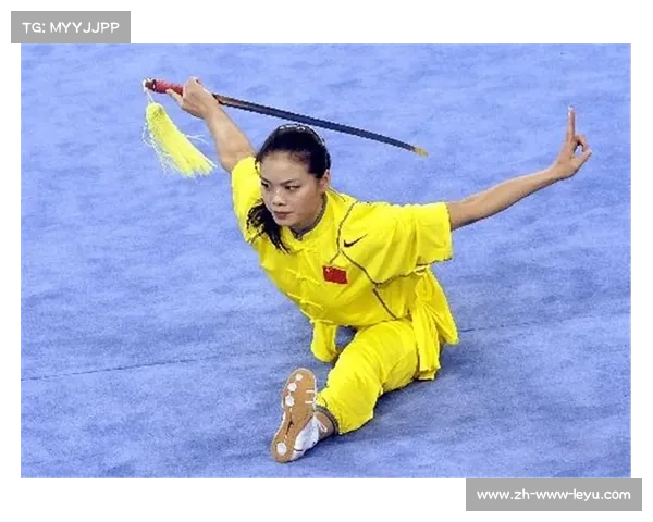 吴旭凭借9.783分斩获武术世锦赛女子太极拳金牌成功卫冕 吴旭凭借9.783分斩获武术世锦赛女子太极拳金牌成功卫冕